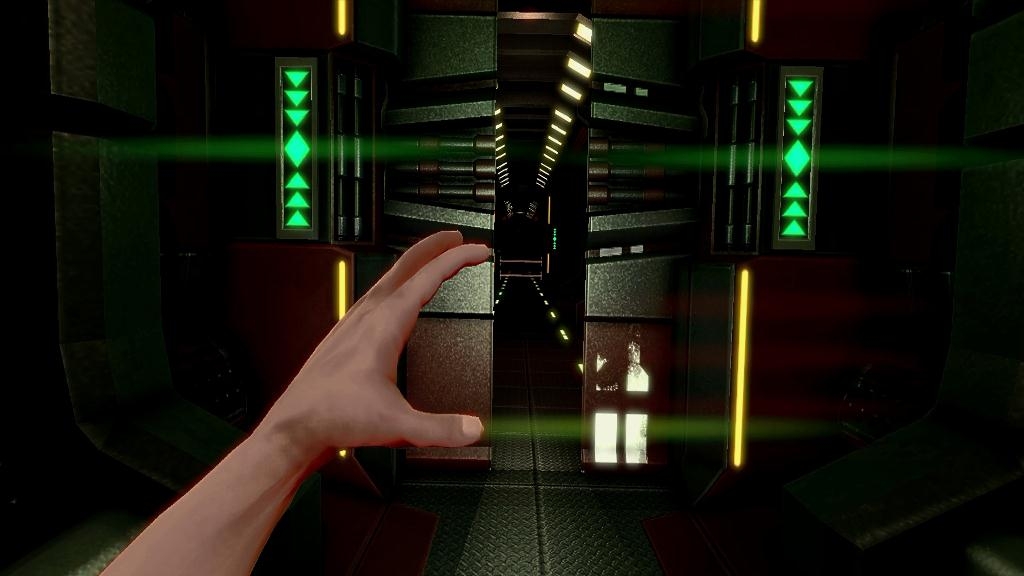 Скриншот из игры Infinity Runner под номером 27