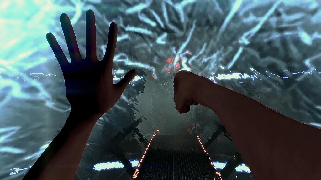 Скриншот из игры Infinity Runner под номером 3