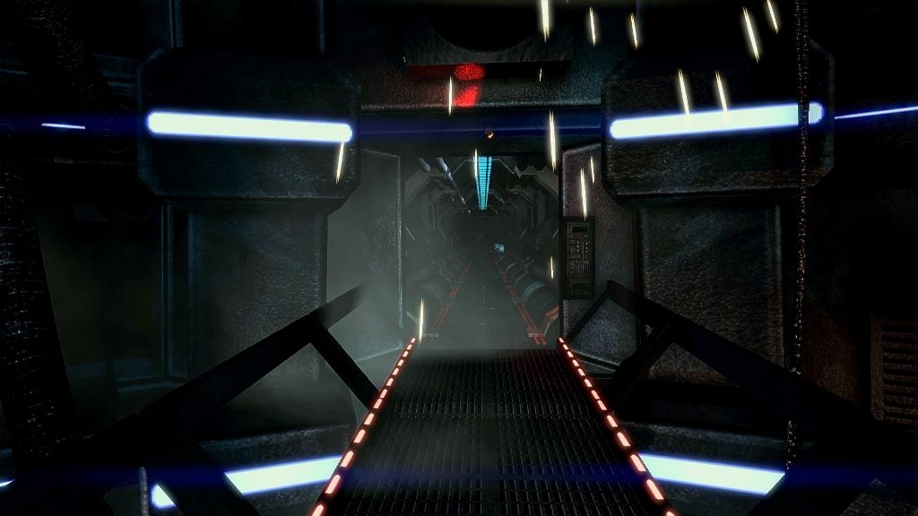 Скриншот из игры Infinity Runner под номером 6