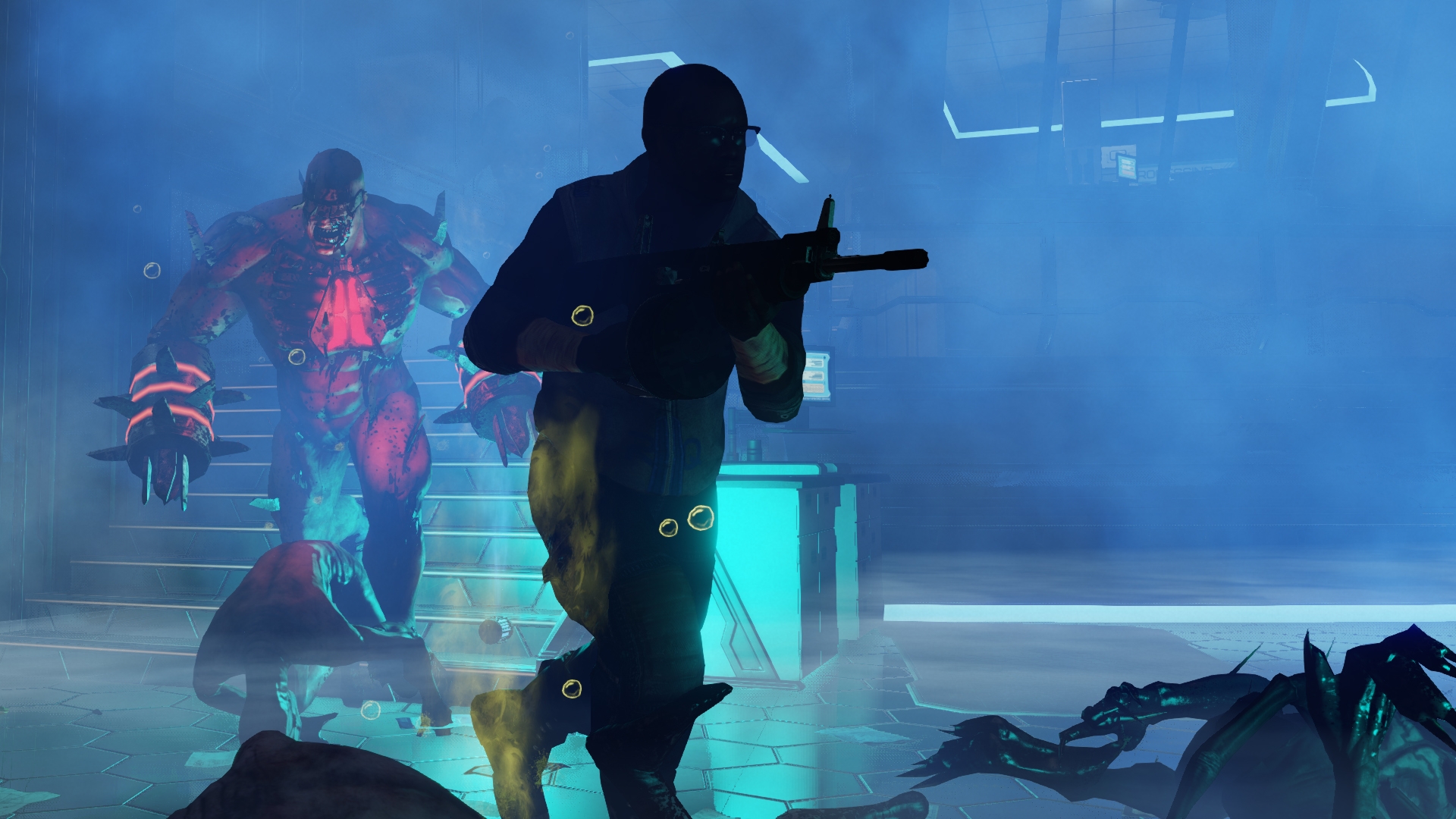 Скриншот из игры Killing Floor 2 под номером 1