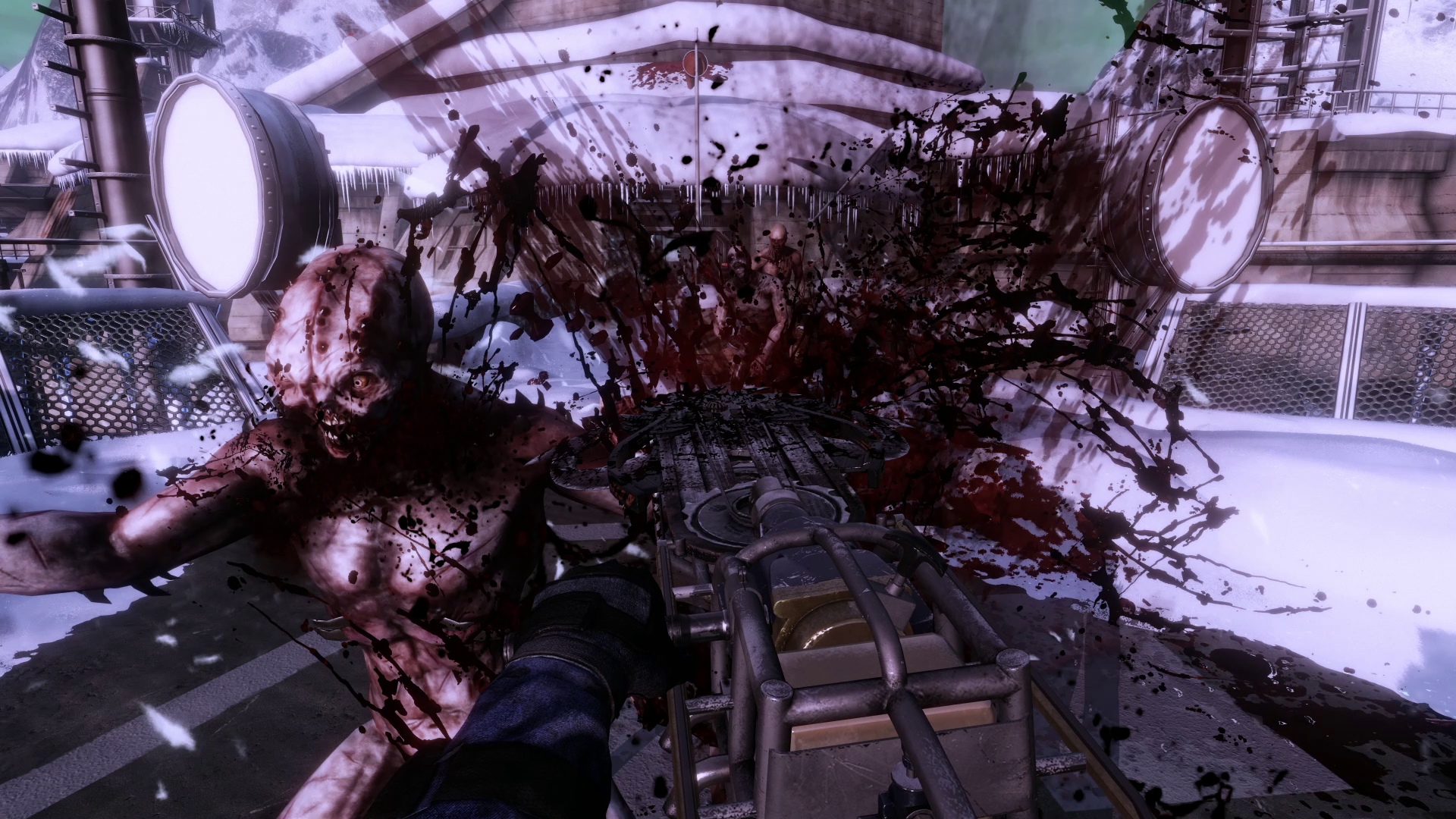 Скриншот из игры Killing Floor 2 под номером 11