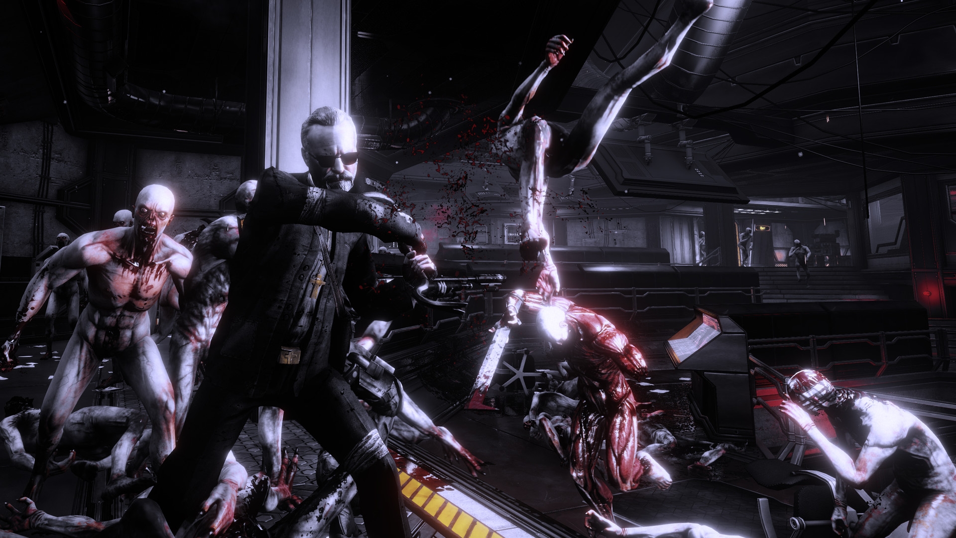 Скриншот из игры Killing Floor 2 под номером 14