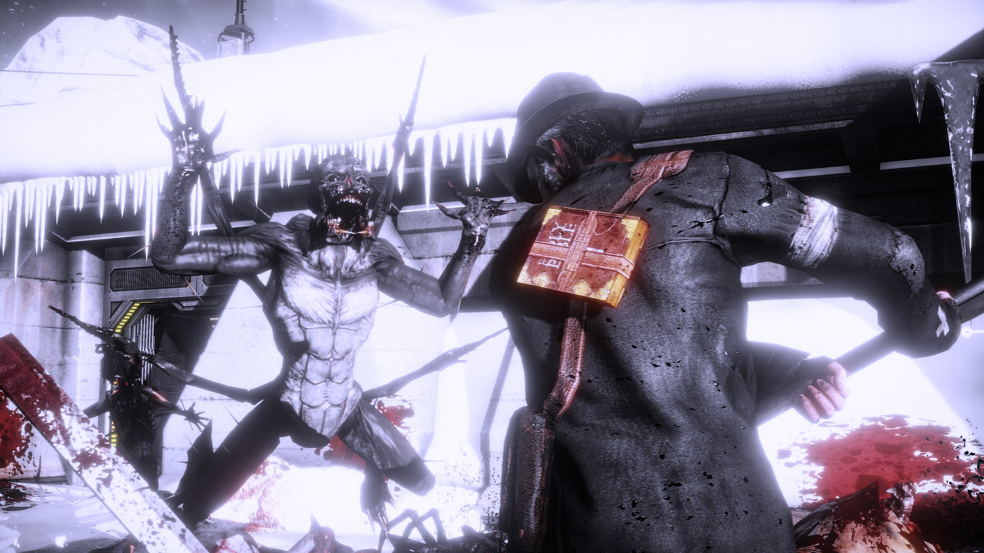 Скриншот из игры Killing Floor 2 под номером 20