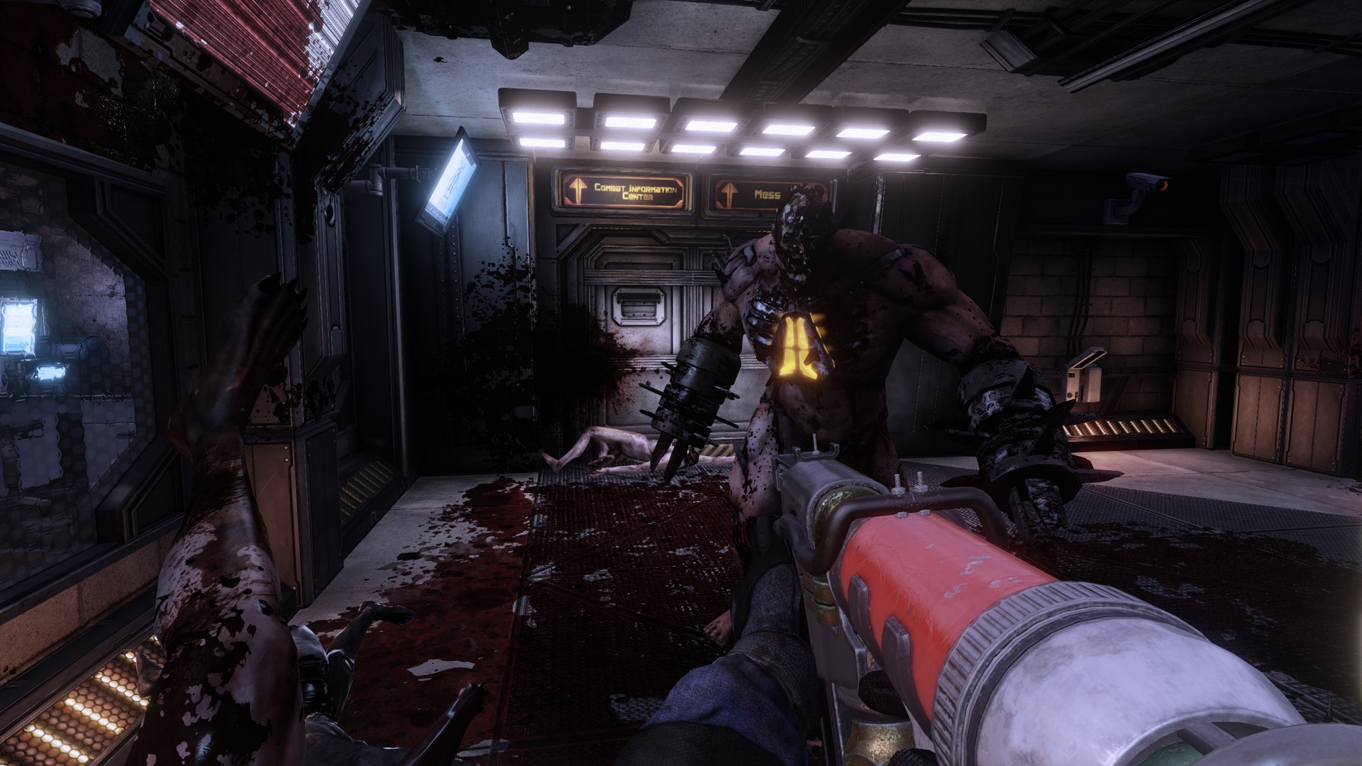 Скриншот из игры Killing Floor 2 под номером 21