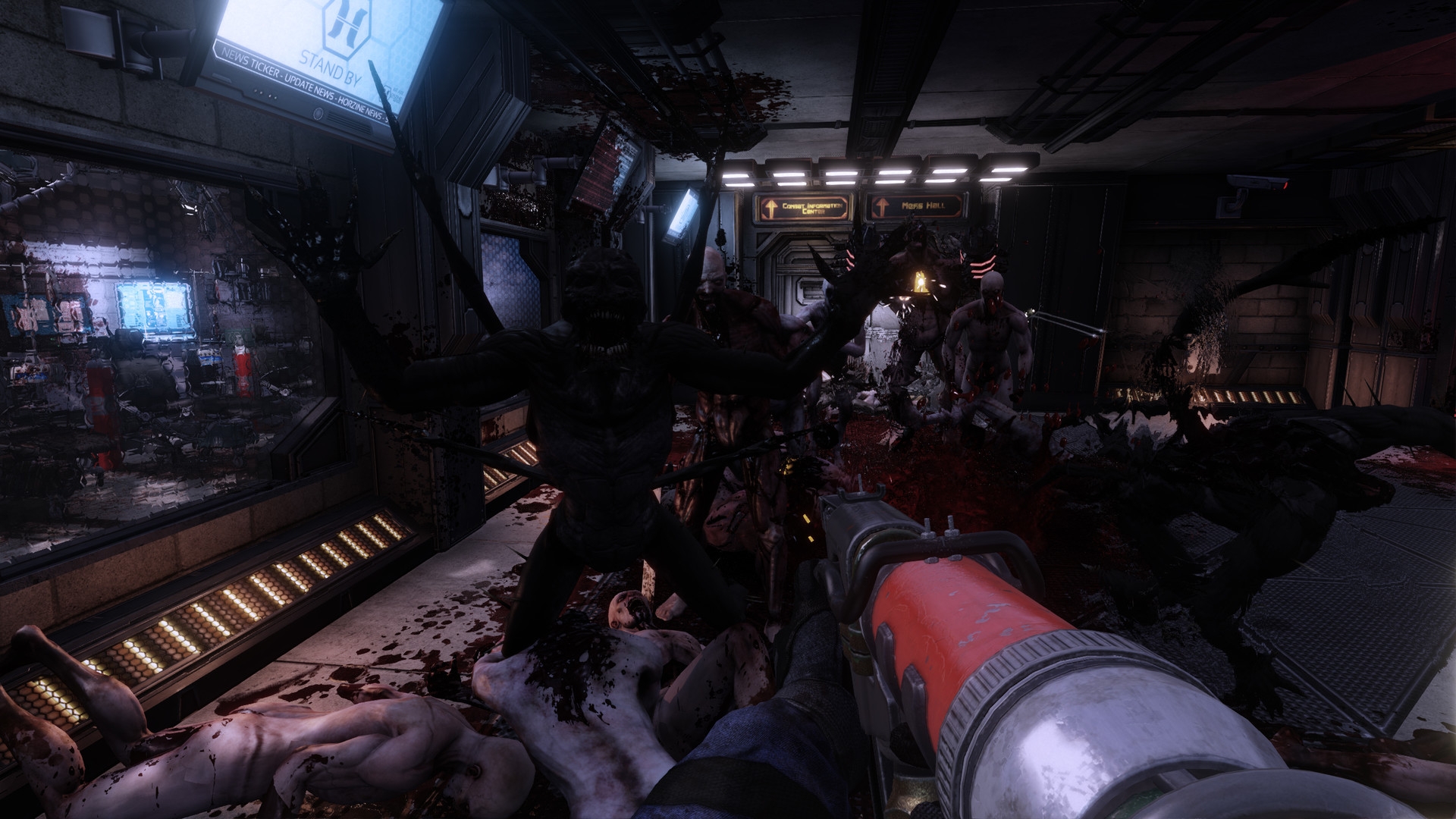 Скриншот из игры Killing Floor 2 под номером 22