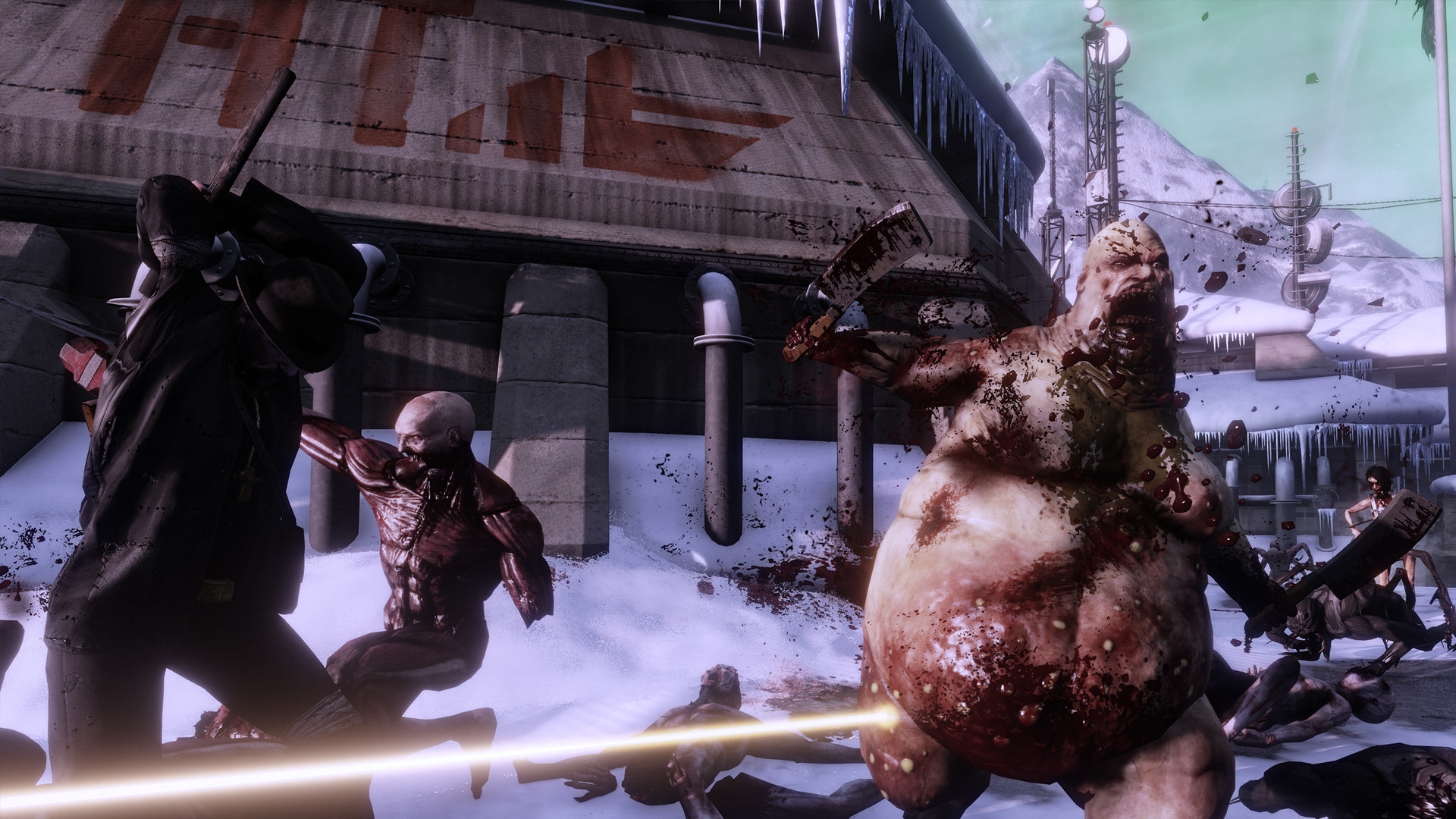 Скриншот из игры Killing Floor 2 под номером 24