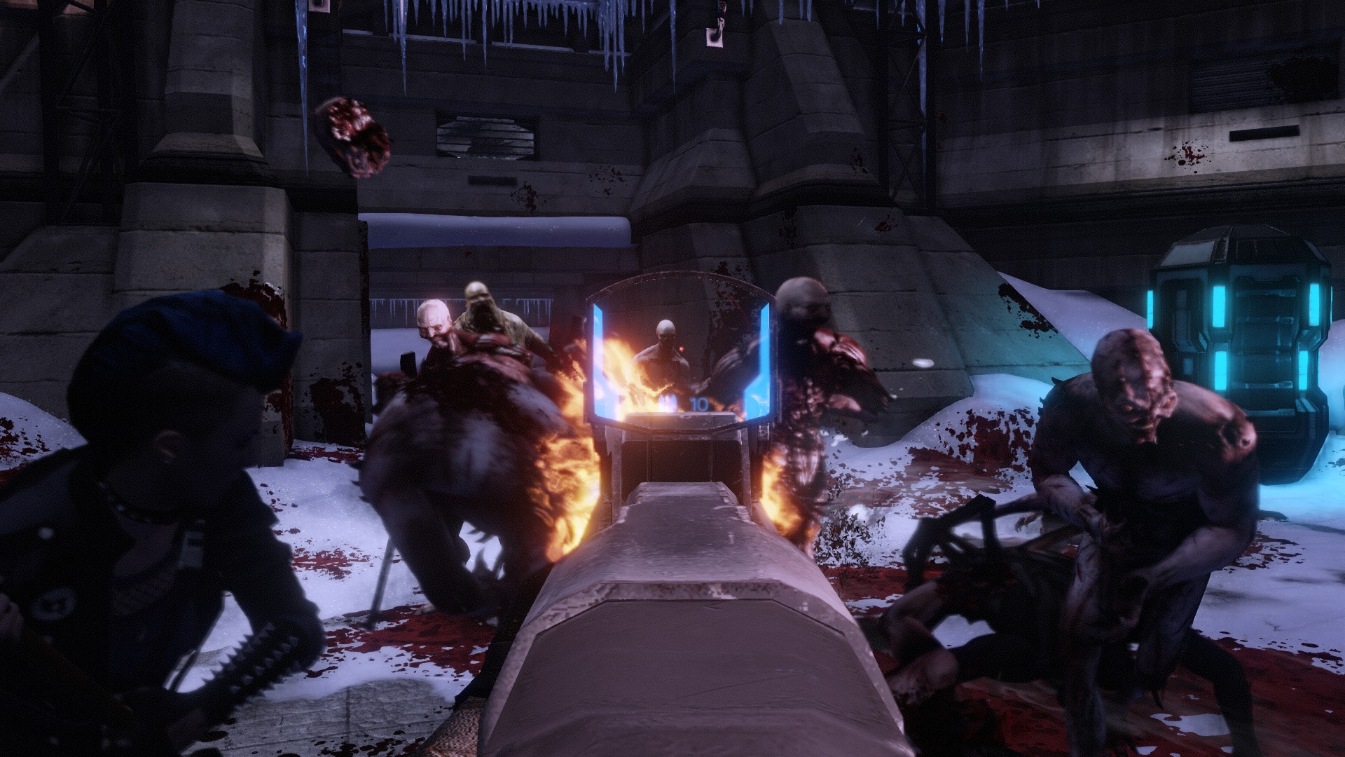Скриншот из игры Killing Floor 2 под номером 28