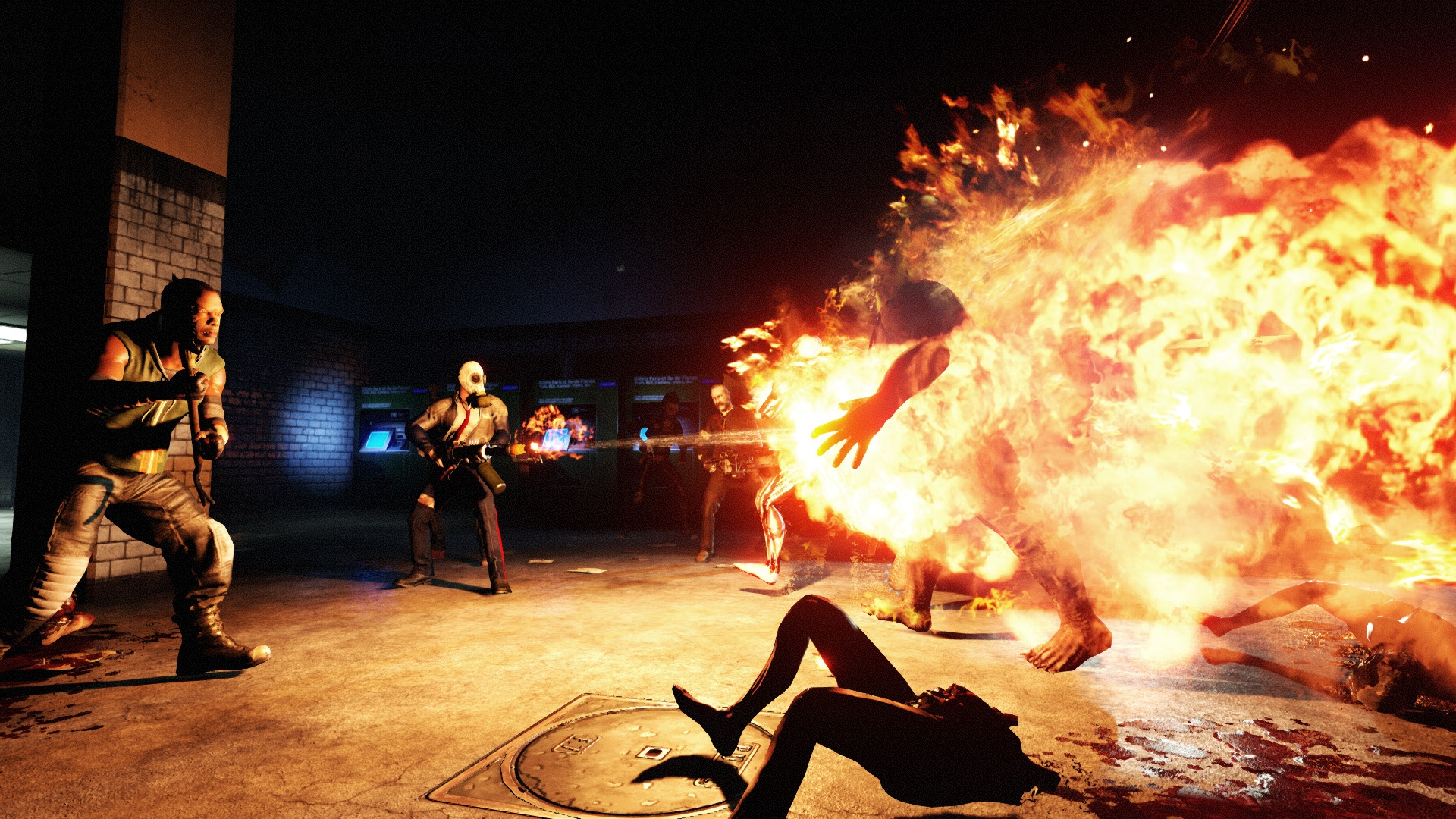 Скриншот из игры Killing Floor 2 под номером 29