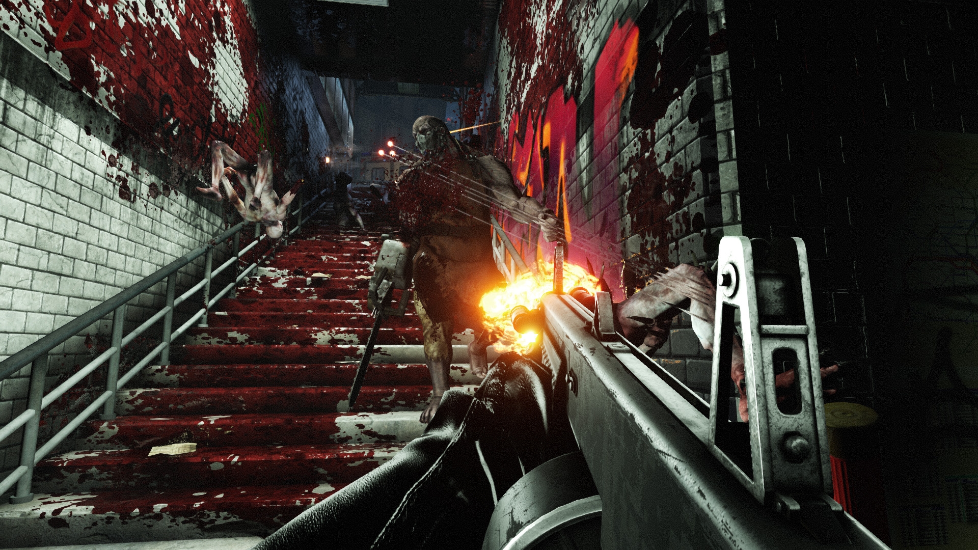 Скриншот из игры Killing Floor 2 под номером 31