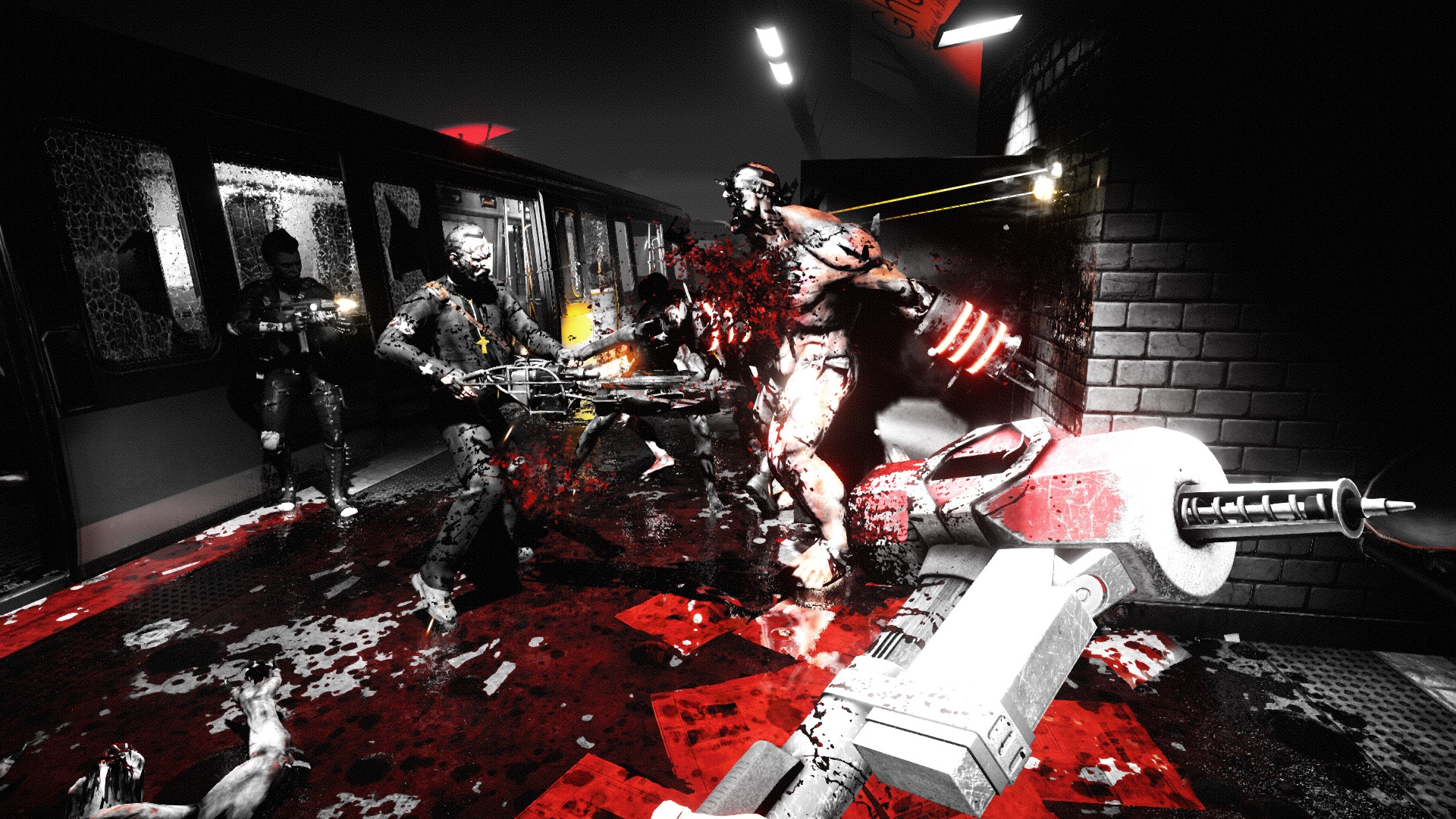 Скриншот из игры Killing Floor 2 под номером 33