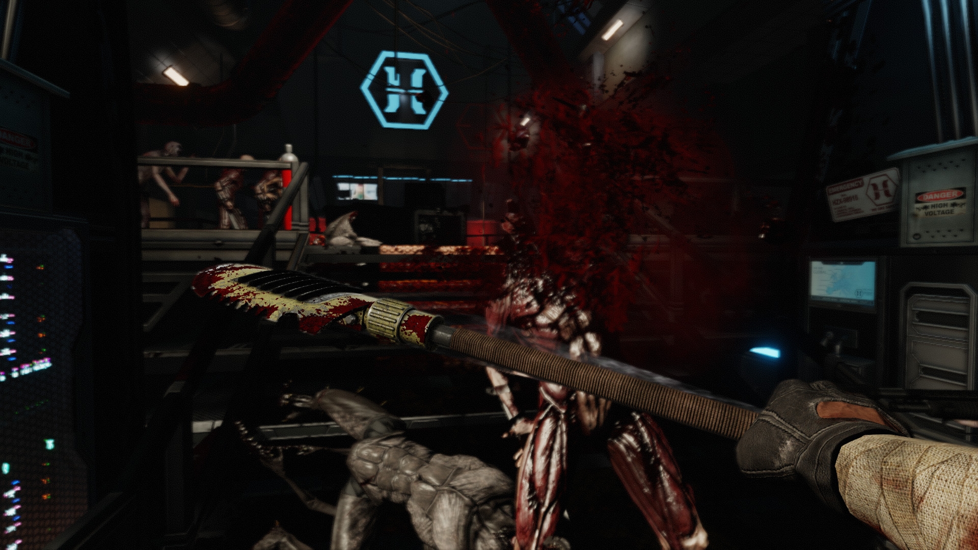Скриншот из игры Killing Floor 2 под номером 34