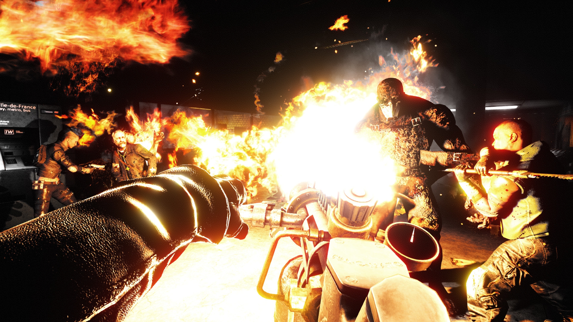 Скриншот из игры Killing Floor 2 под номером 35