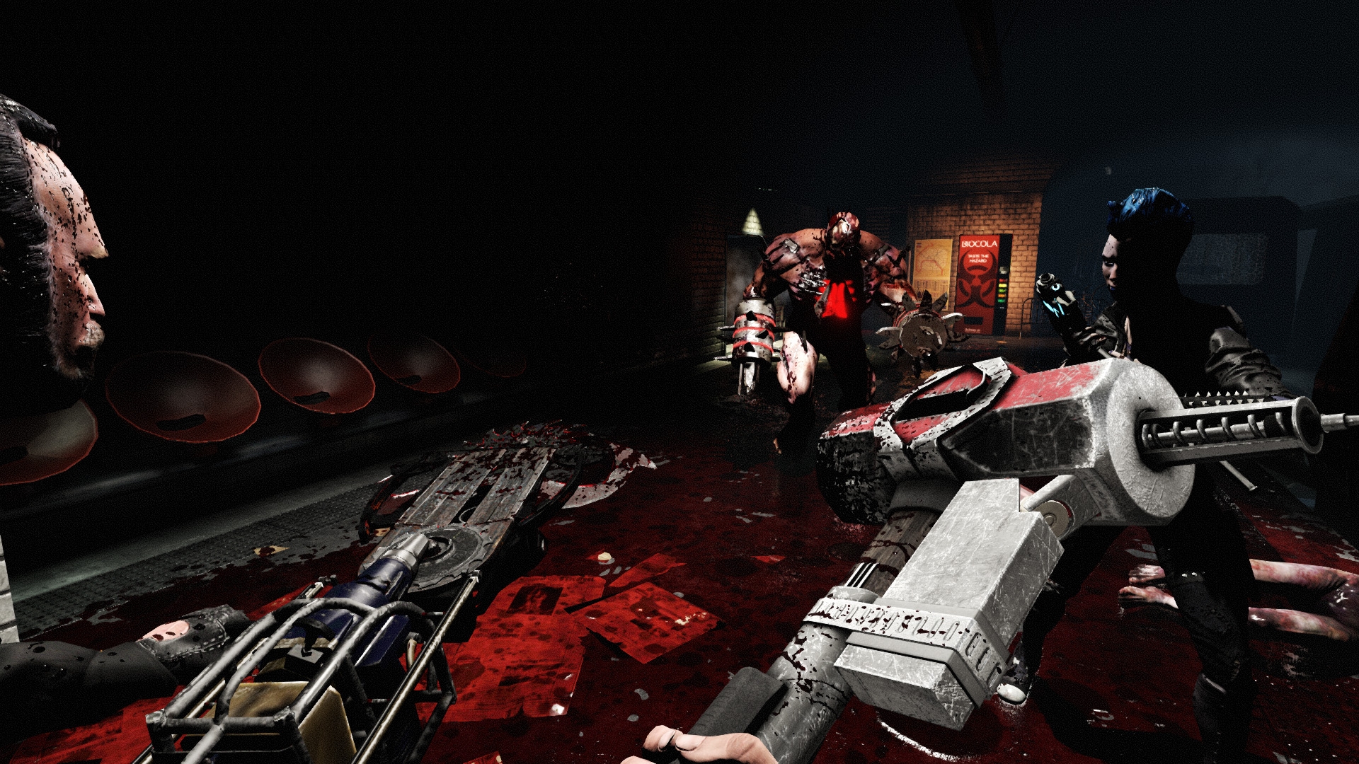 Скриншот из игры Killing Floor 2 под номером 36
