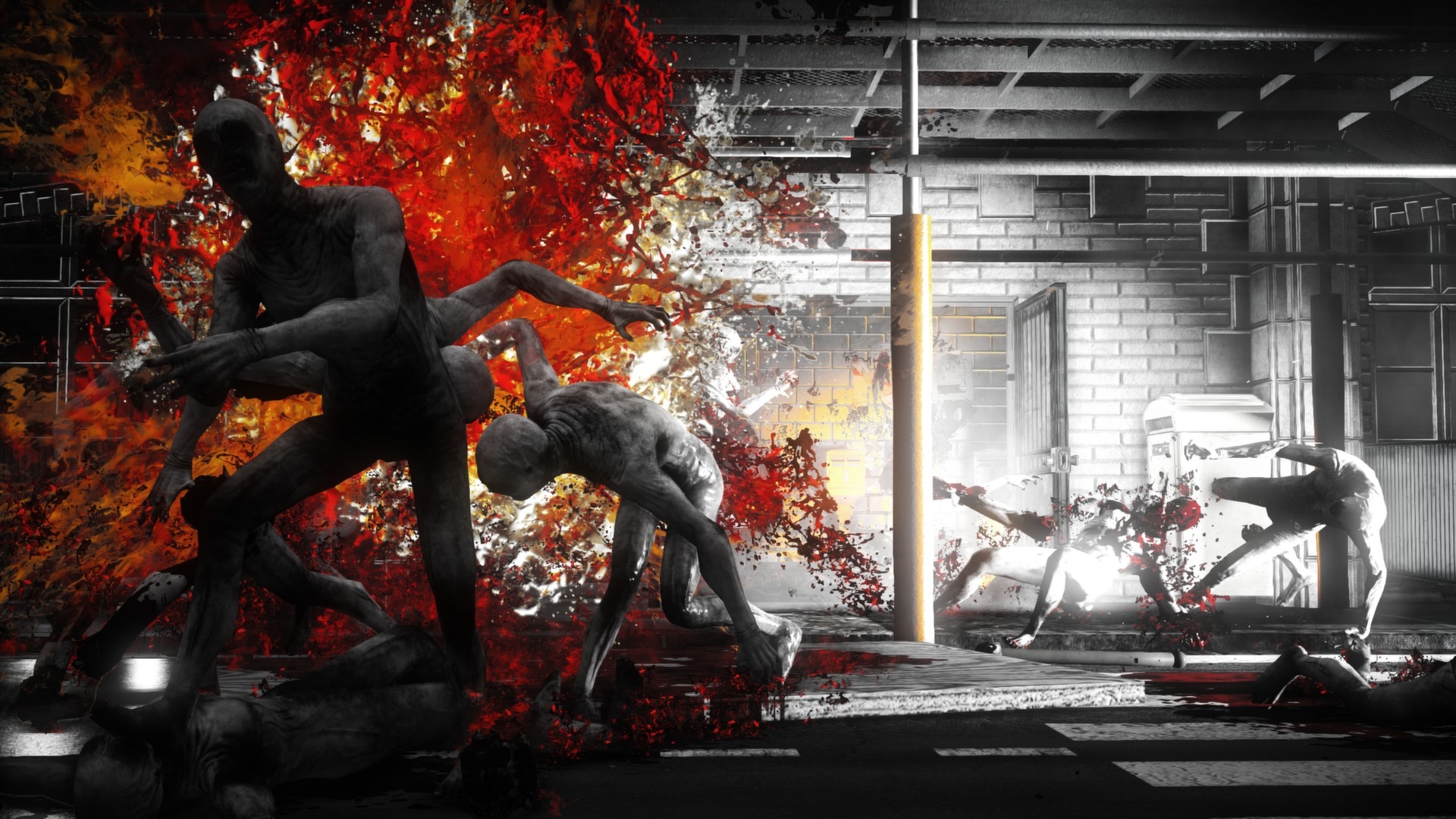 Скриншот из игры Killing Floor 2 под номером 38