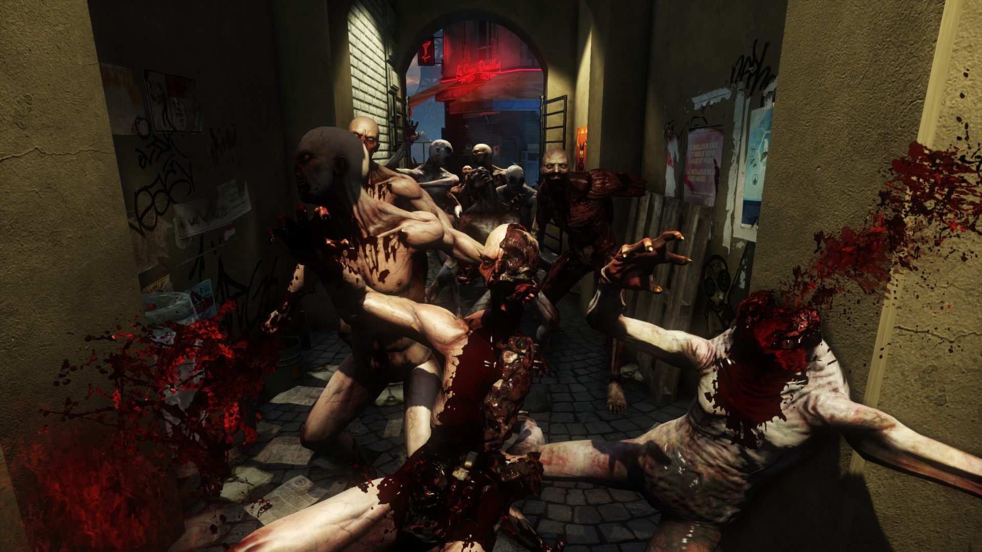 Скриншот из игры Killing Floor 2 под номером 40