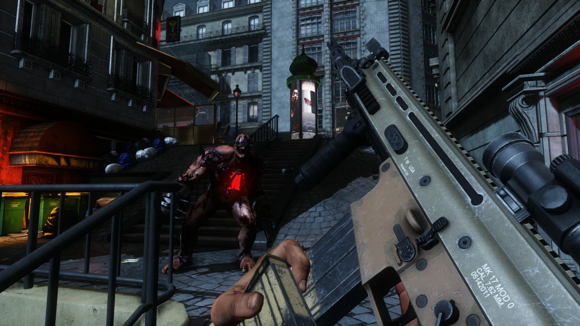 Скриншот из игры Killing Floor 2 под номером 41