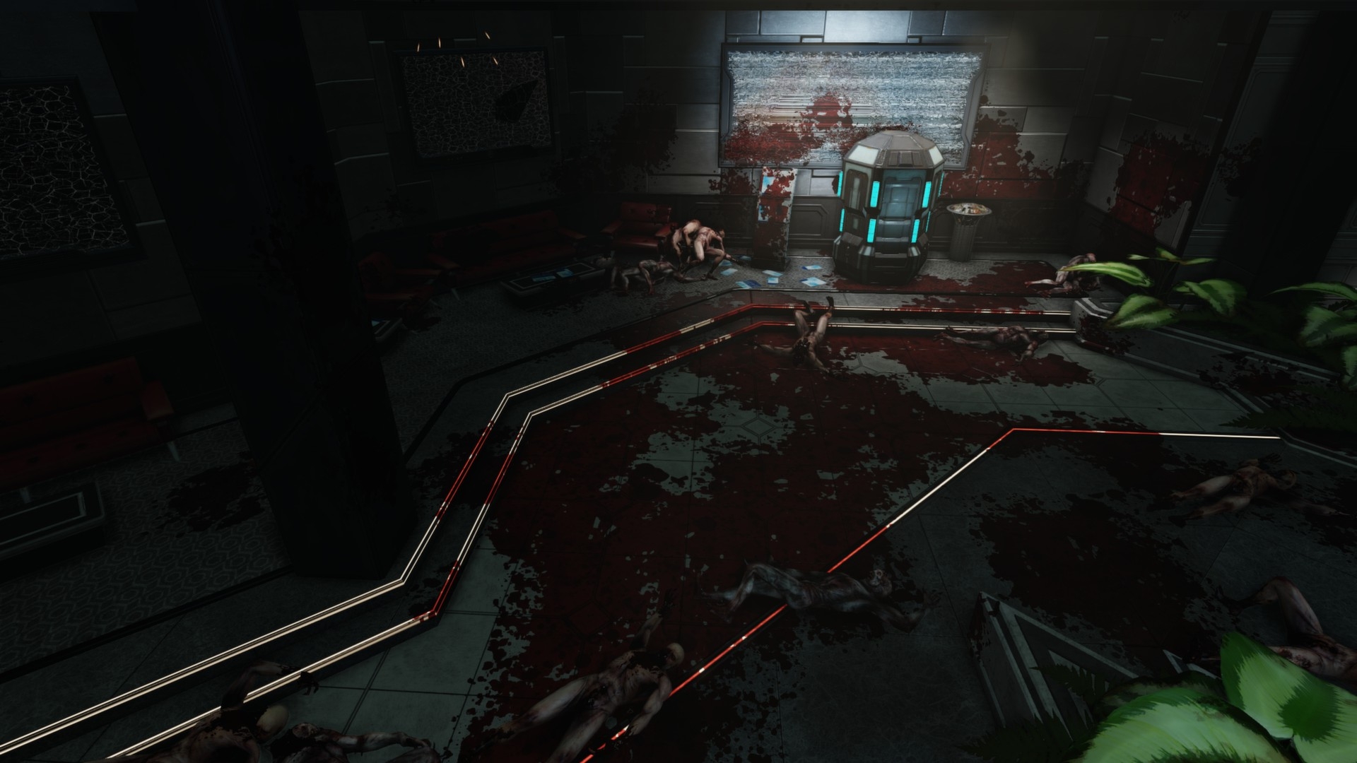 Скриншот из игры Killing Floor 2 под номером 44