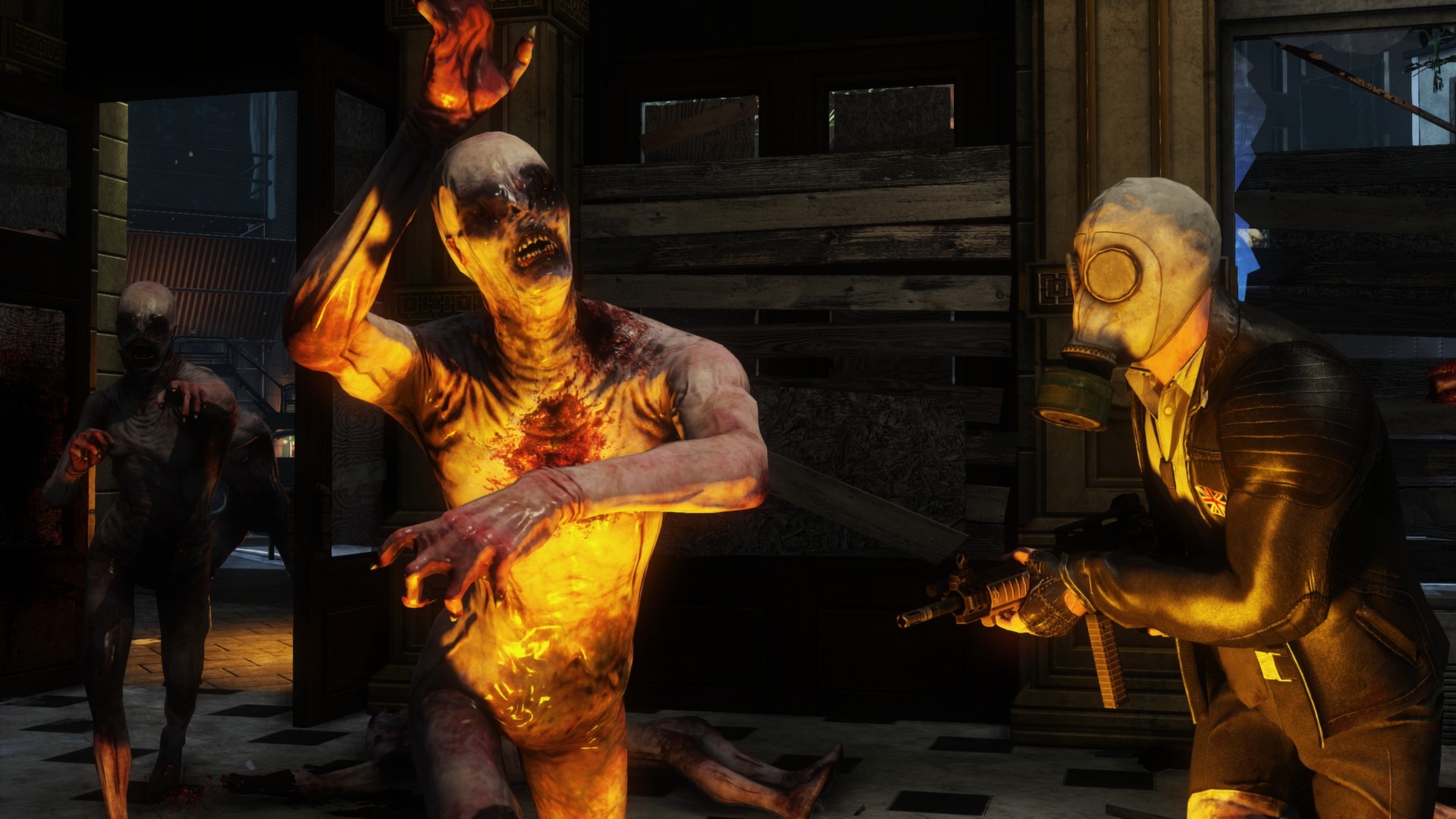 Скриншот из игры Killing Floor 2 под номером 45