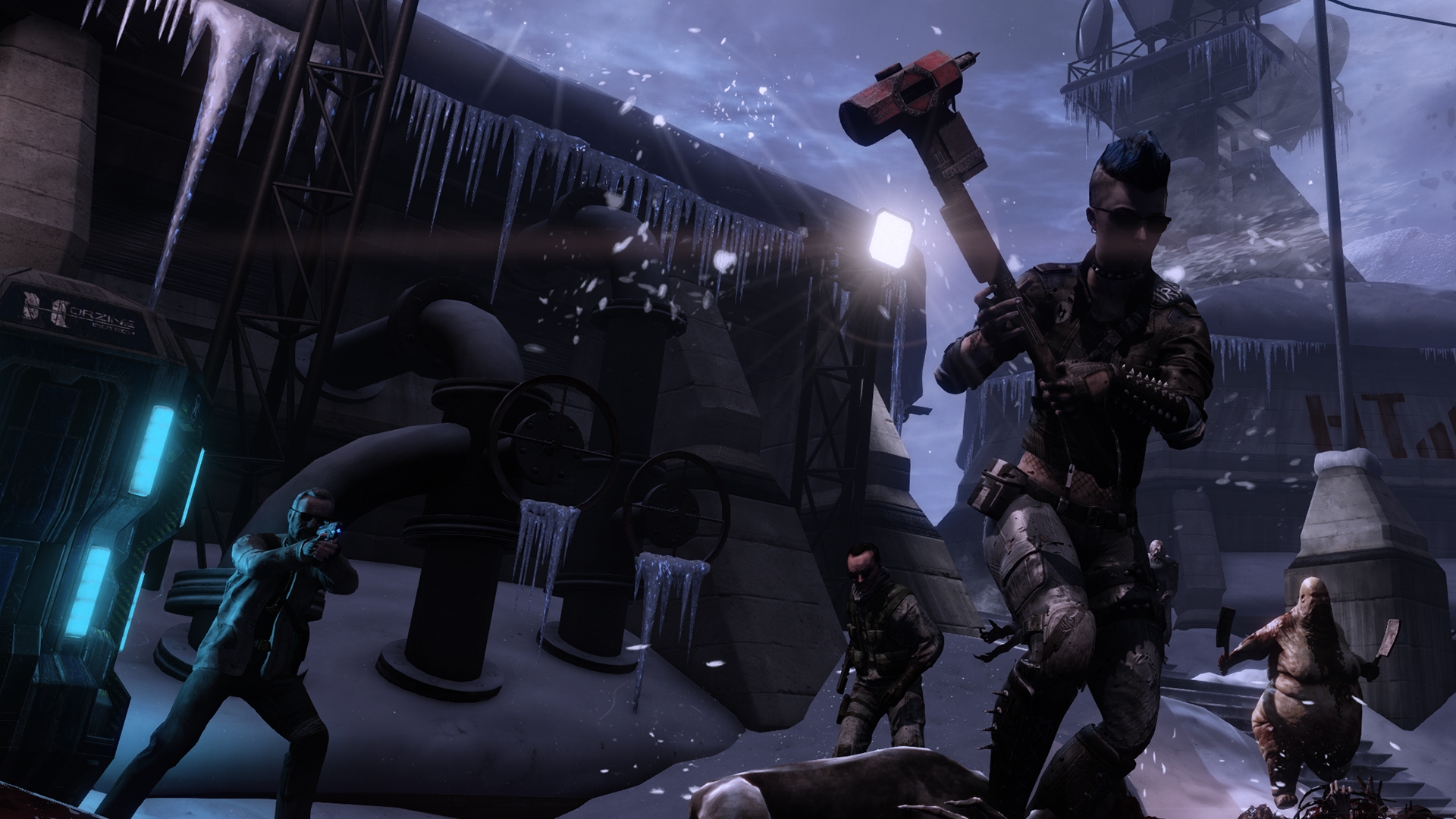 Скриншот из игры Killing Floor 2 под номером 6