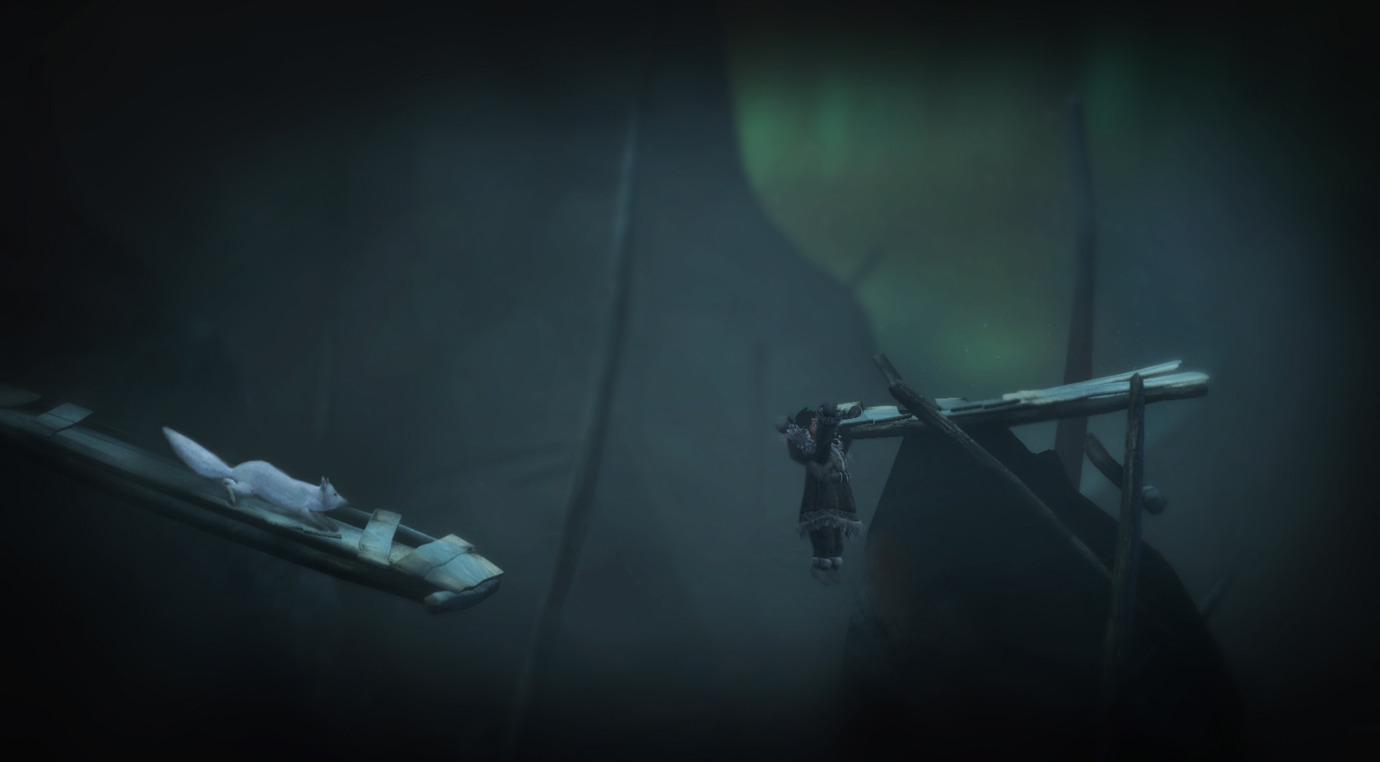 Скриншот из игры Never Alone под номером 6