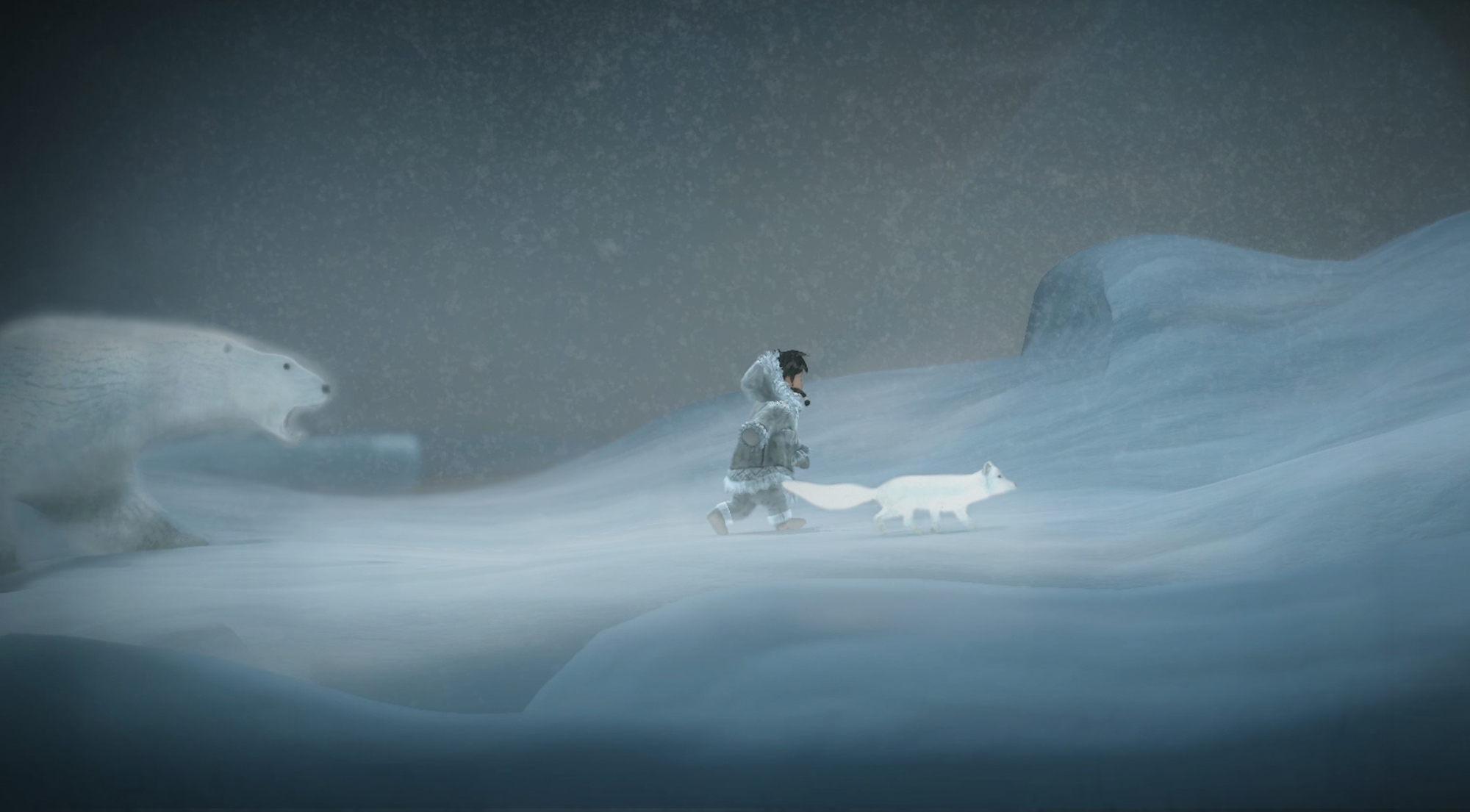 Скриншот из игры Never Alone под номером 9