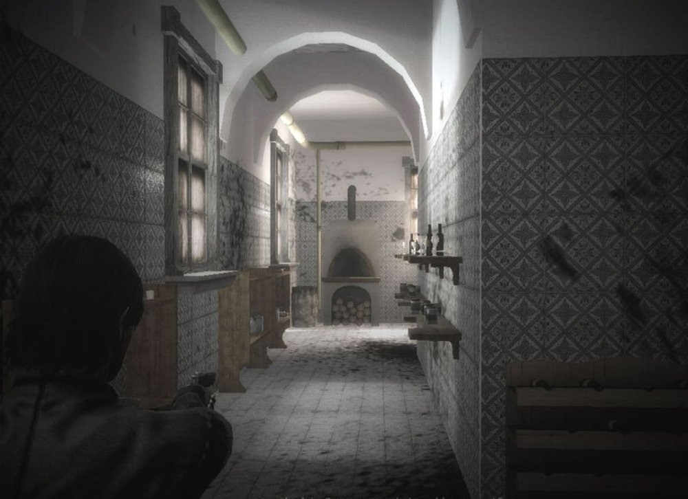 Скриншот из игры I