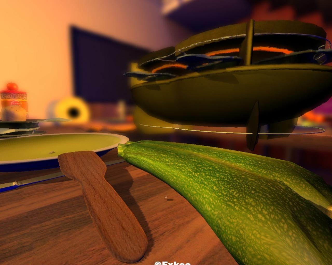 Скриншот из игры I-Fluid под номером 14