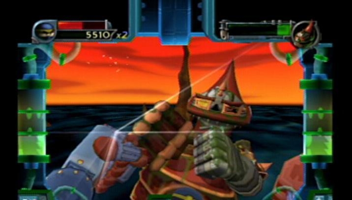Скриншот из игры I-Ninja под номером 11