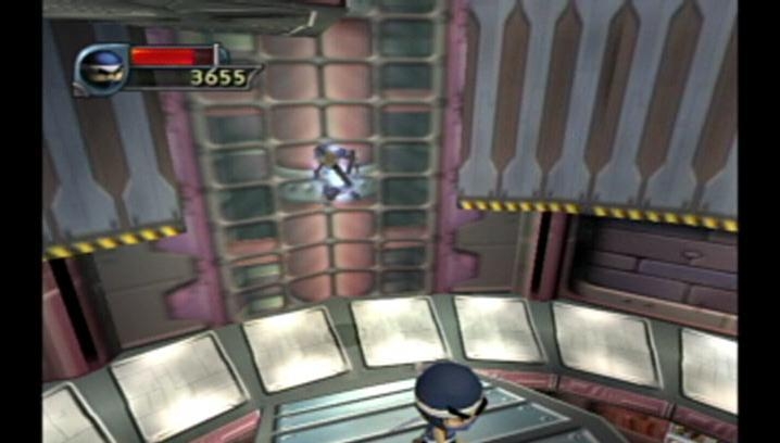 Скриншот из игры I-Ninja под номером 13