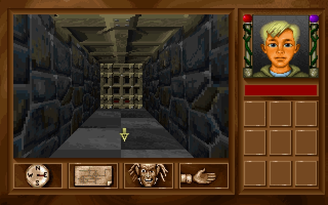 Скриншот из игры I.M. Meen под номером 14