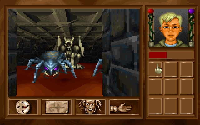 Скриншот из игры I.M. Meen под номером 5