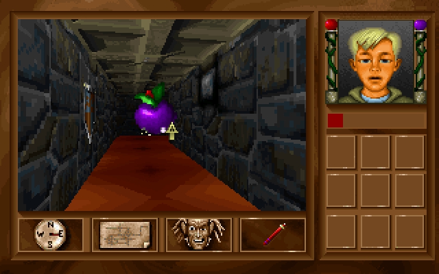 Скриншот из игры I.M. Meen под номером 6