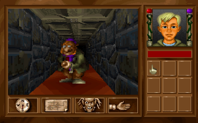 Скриншот из игры I.M. Meen под номером 8