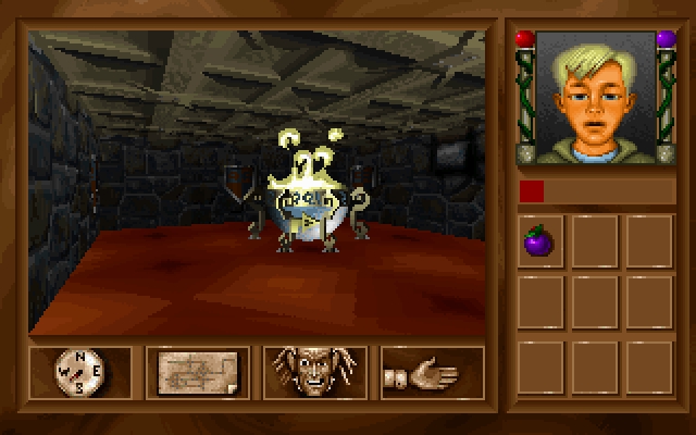 Скриншот из игры I.M. Meen под номером 9