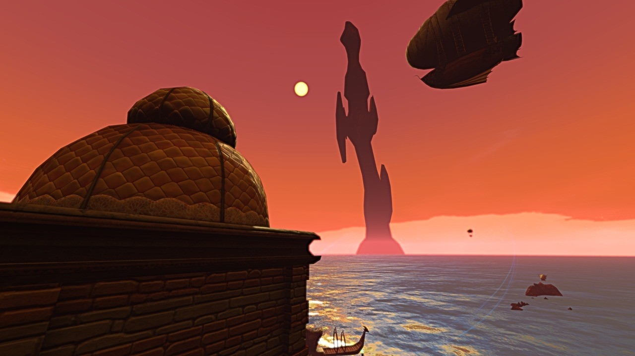 Скриншот из игры Otherland под номером 12