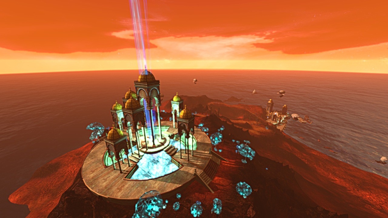 Скриншот из игры Otherland под номером 16