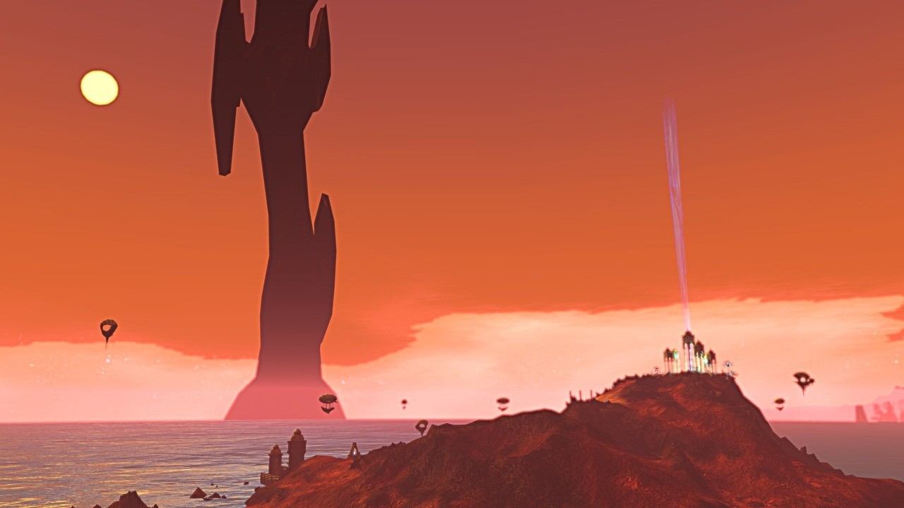 Скриншот из игры Otherland под номером 9