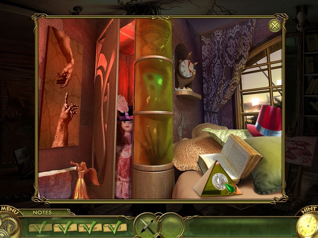 Скриншот из игры Otherside: Realm of Eons, The под номером 2