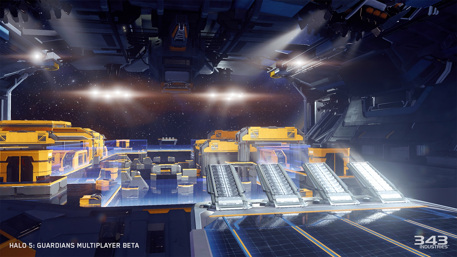 Скриншот из игры Halo 5: Guardians под номером 12
