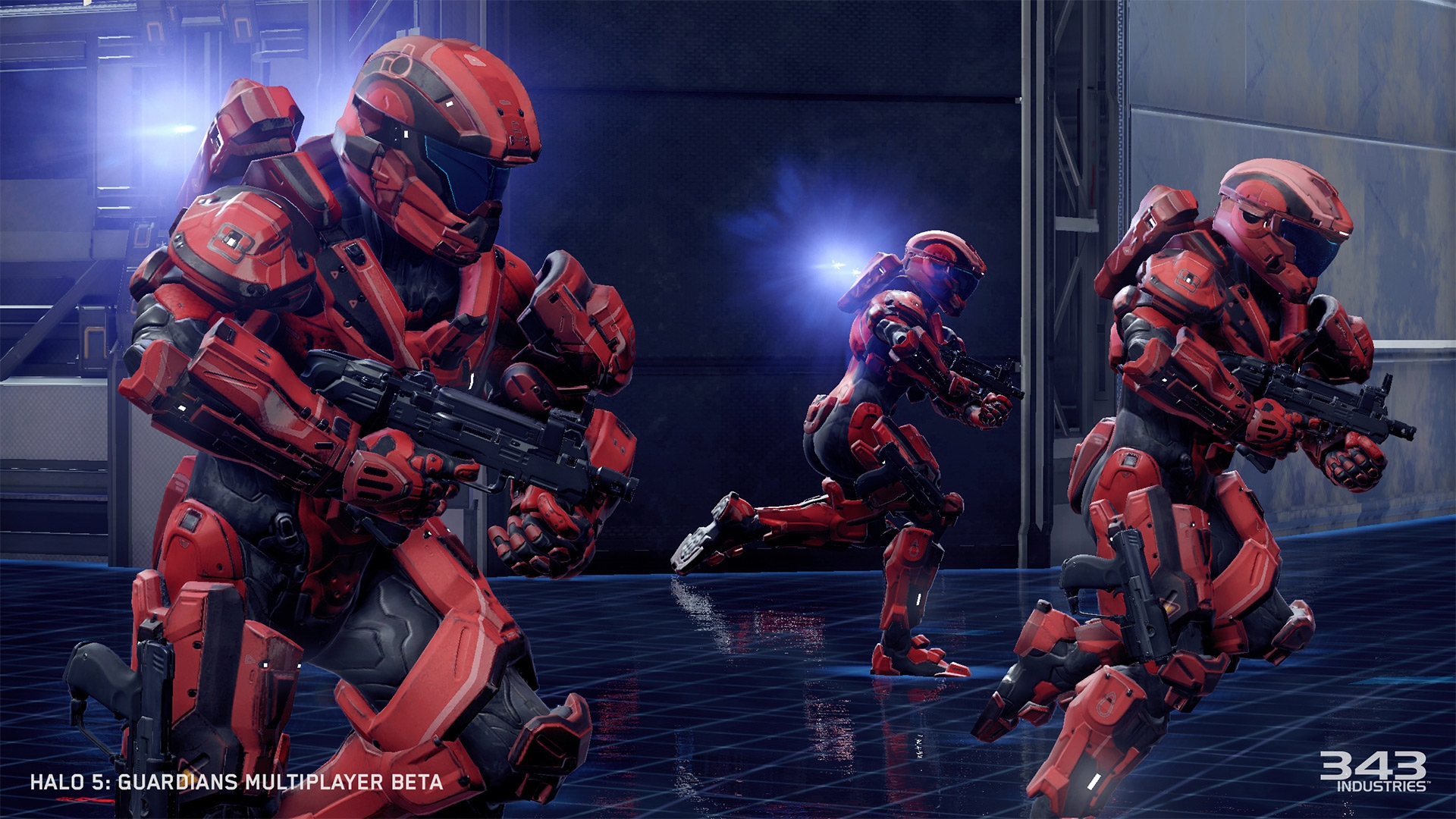 Скриншот из игры Halo 5: Guardians под номером 13