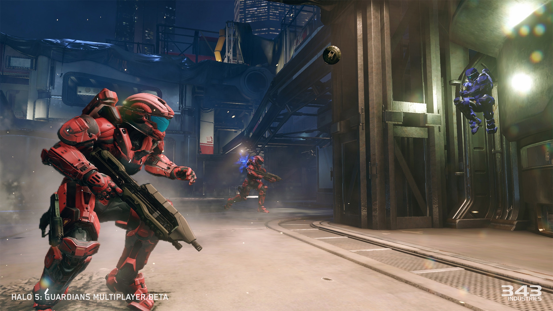 Скриншот из игры Halo 5: Guardians под номером 15