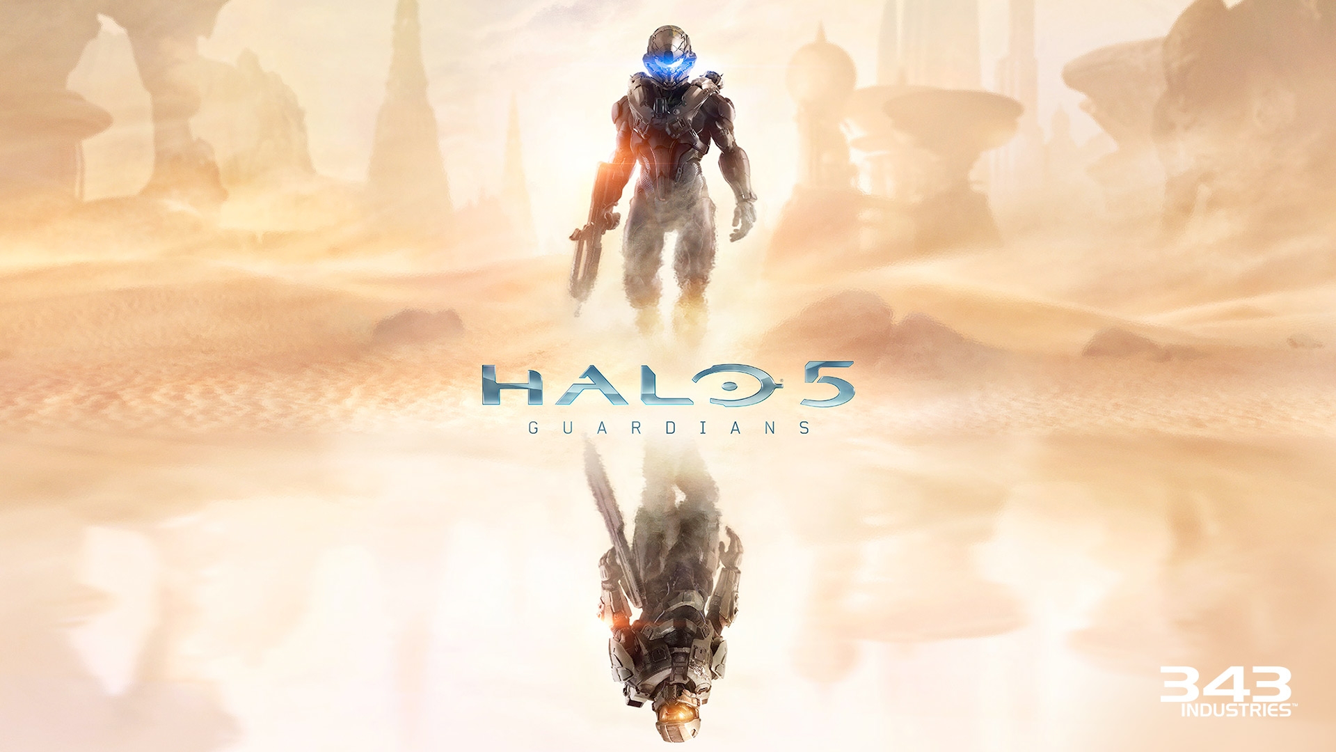 Скриншот из игры Halo 5: Guardians под номером 17