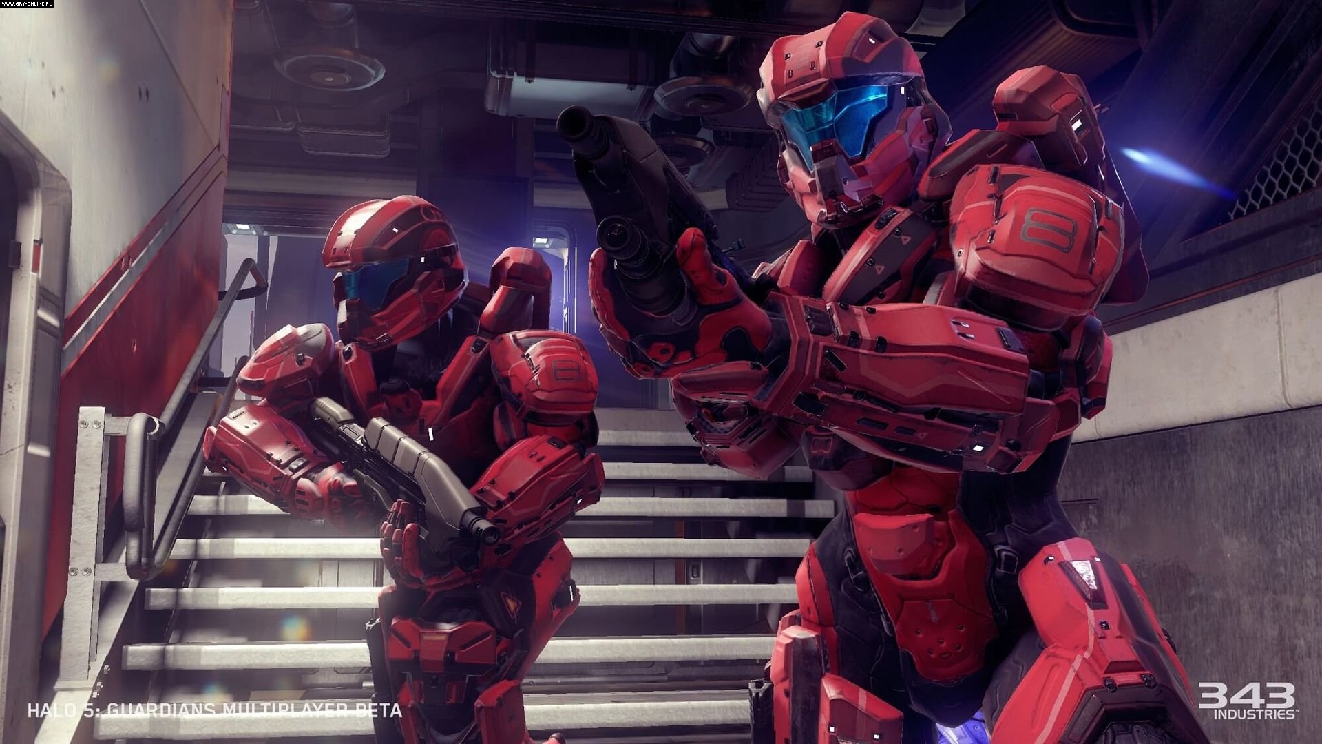 Скриншот из игры Halo 5: Guardians под номером 2