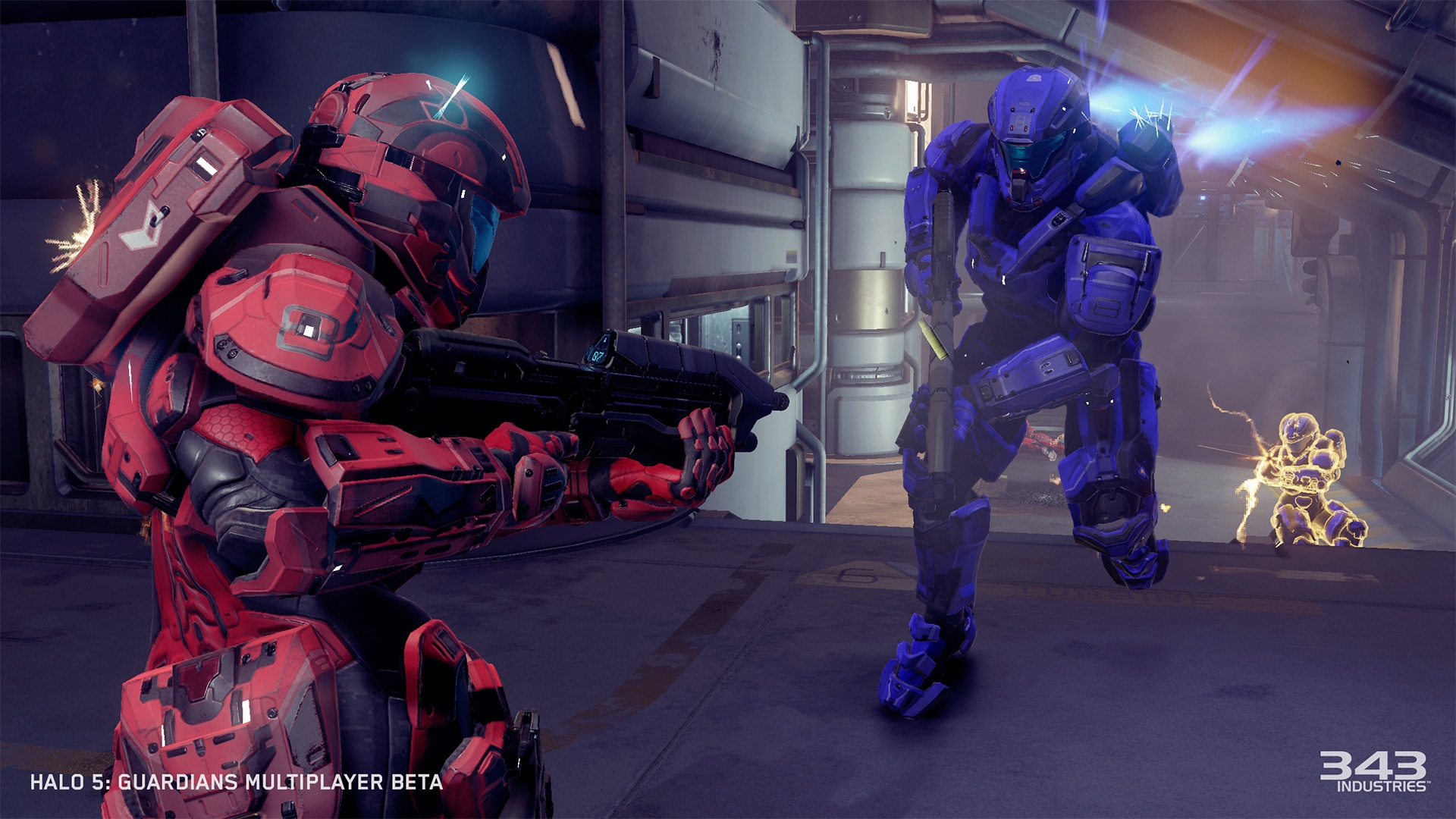 Скриншот из игры Halo 5: Guardians под номером 23