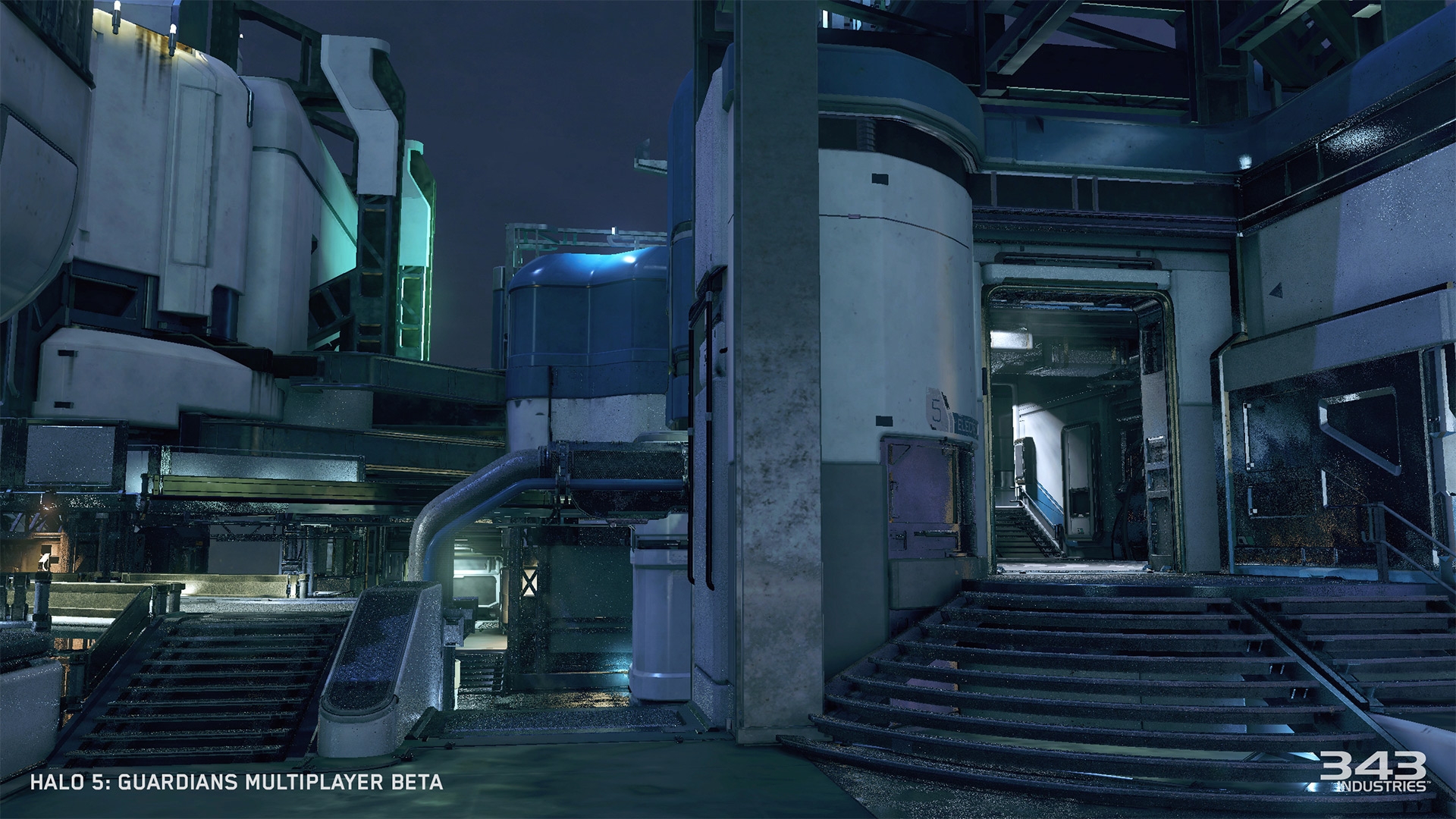 Скриншот из игры Halo 5: Guardians под номером 24