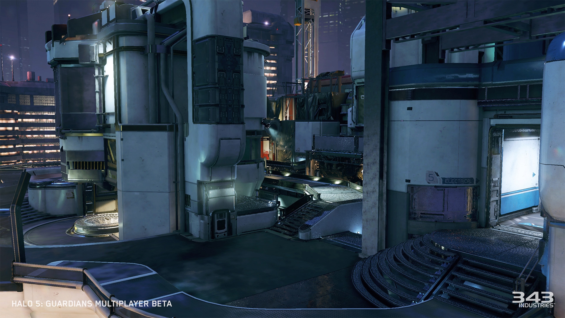 Скриншот из игры Halo 5: Guardians под номером 25