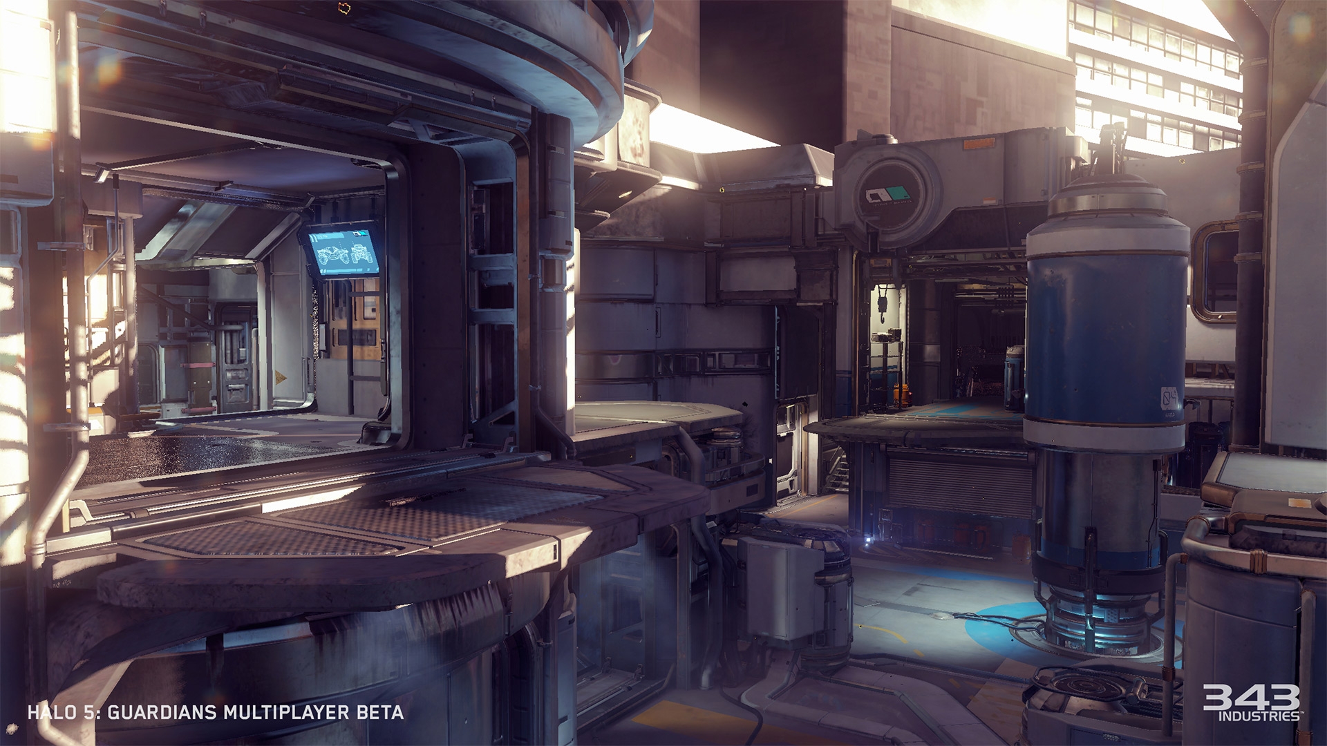 Скриншот из игры Halo 5: Guardians под номером 26