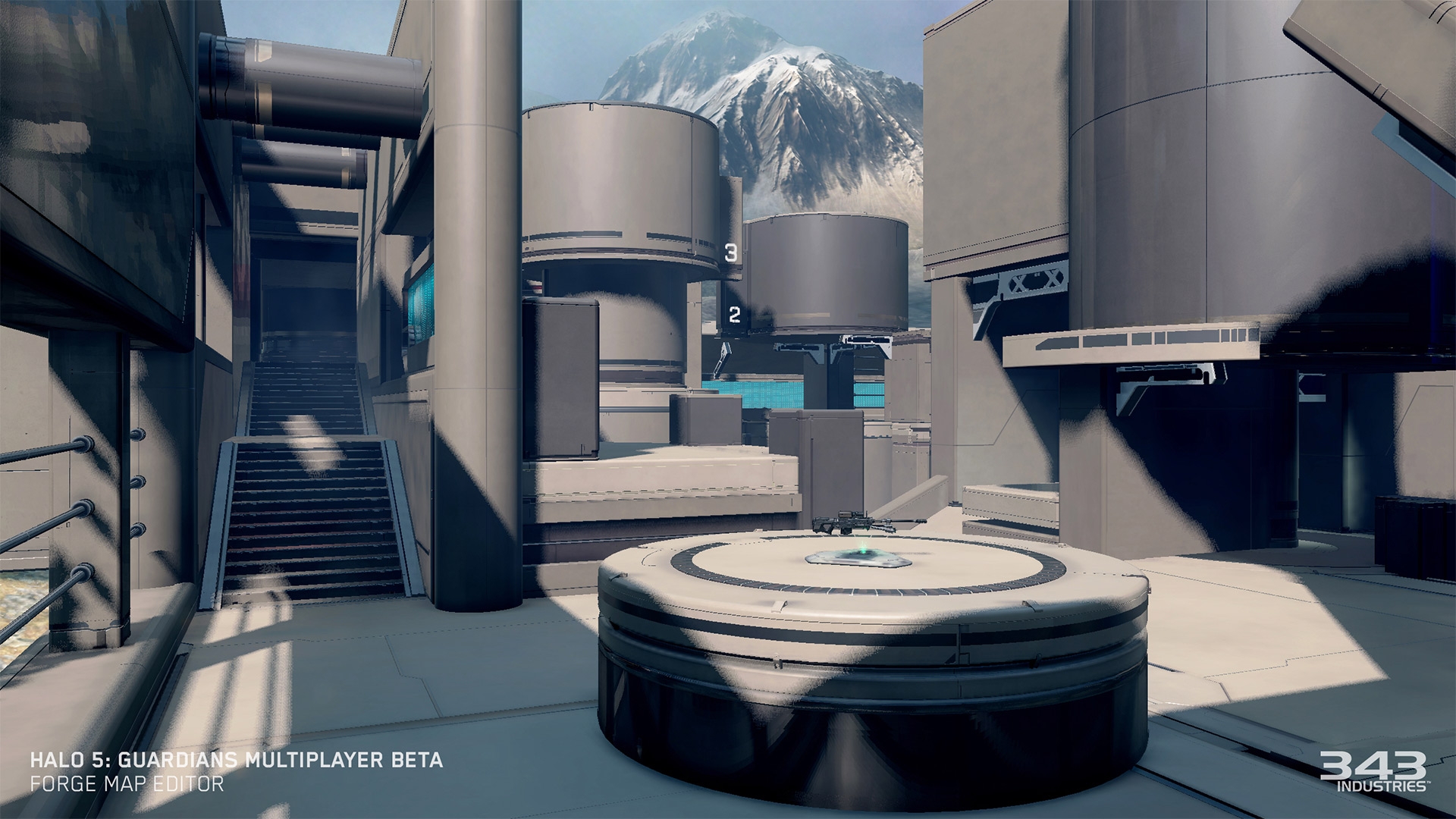 Скриншот из игры Halo 5: Guardians под номером 33