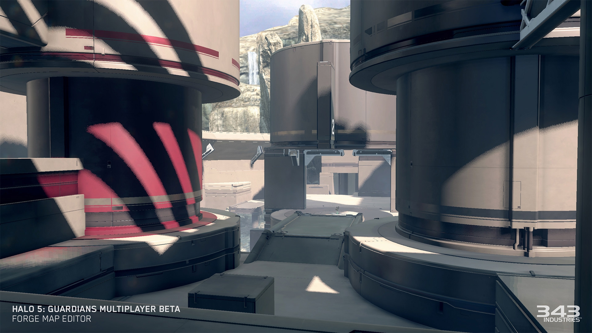 Скриншот из игры Halo 5: Guardians под номером 34