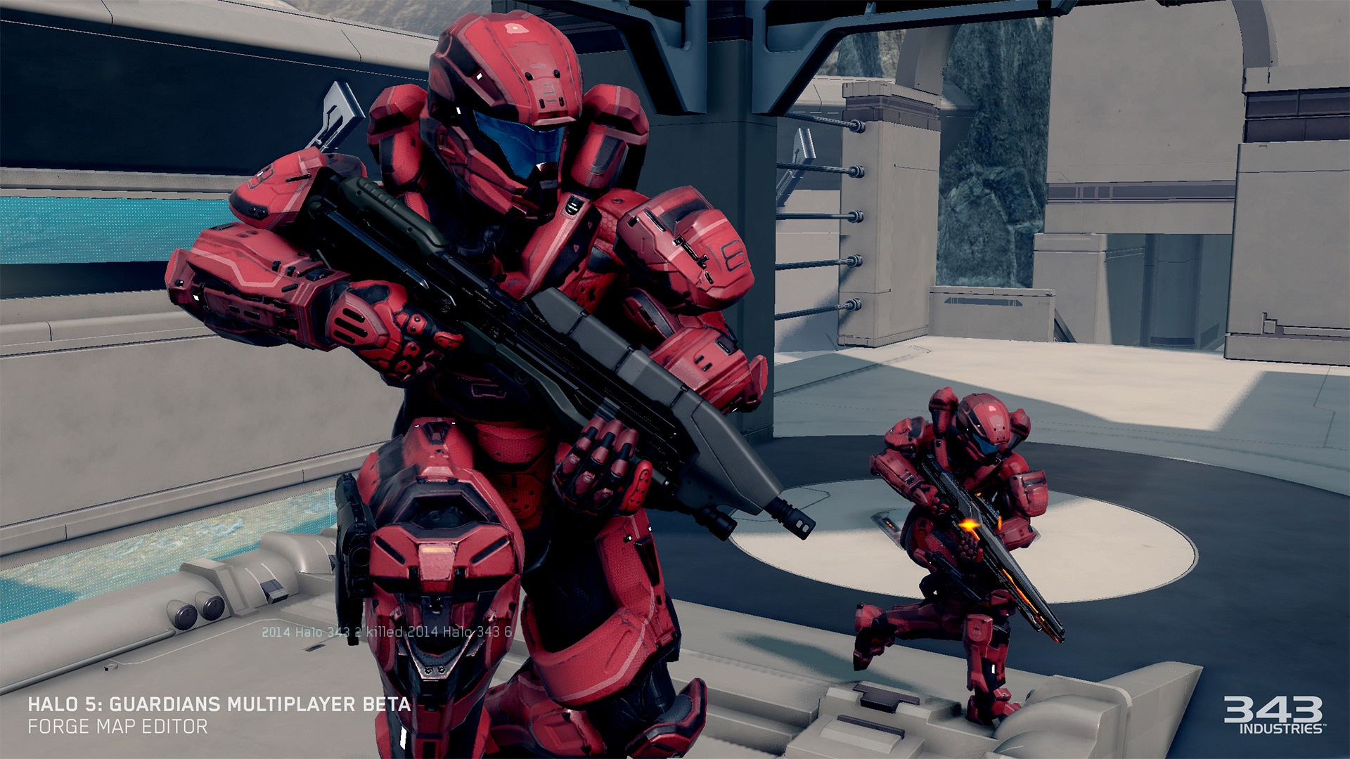 Скриншот из игры Halo 5: Guardians под номером 35